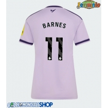 Maglie da calcio Newcastle United Harvey Barnes #11 Terza Maglia Femminile 2026-27 Manica Corta